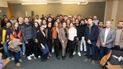 ESAS Yönetim Kurulu Başkan Vekili ve Esas Sosyal Lideri Emine