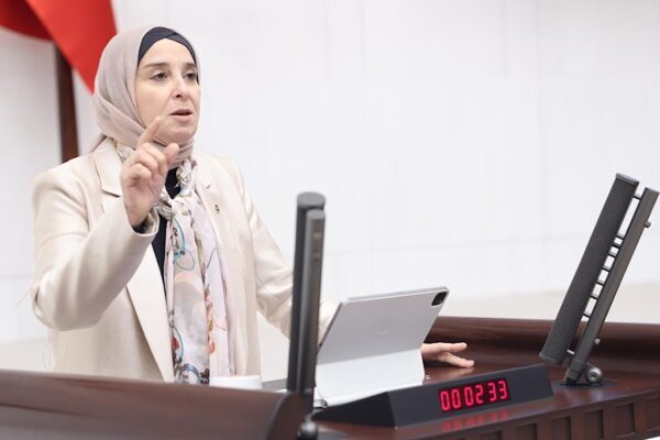 Esen: Adnan gibi kaç çocuk varsa hepsinin izini süreceğiz DEVA Partisi Genel Başkan Yardımcısı ve İstanbul Milletvekili Elif Esen,