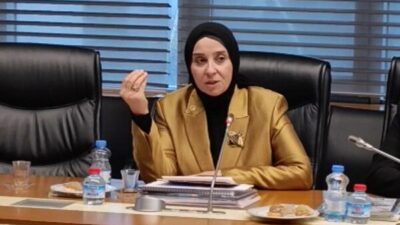 DEVA Partisi Genel Başkan Yardımcısı ve İstanbul Milletvekili Esen, Engelli