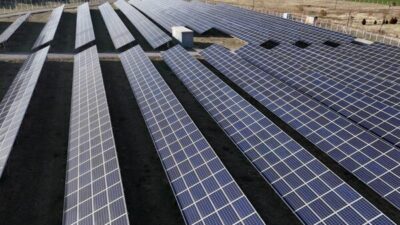 Büyükşehir Belediyesi, hizmet binalarından atık tesislerine kadar birçok alanda kendi