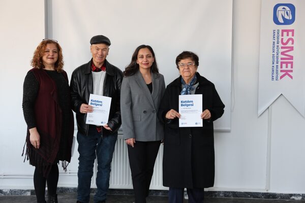 Büyükşehir Belediyesi Kadın Çalışmaları Şube Müdürlüğü ile Meslek Edindirme ve