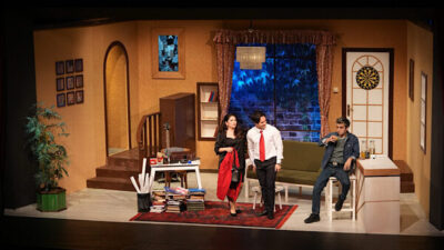 Eskişehir B&uuml;y&uuml;kşehir Belediyesi Şehir Tiyatroları, Kanadalı oyun yazarı Norm Foster&rsquo;ın