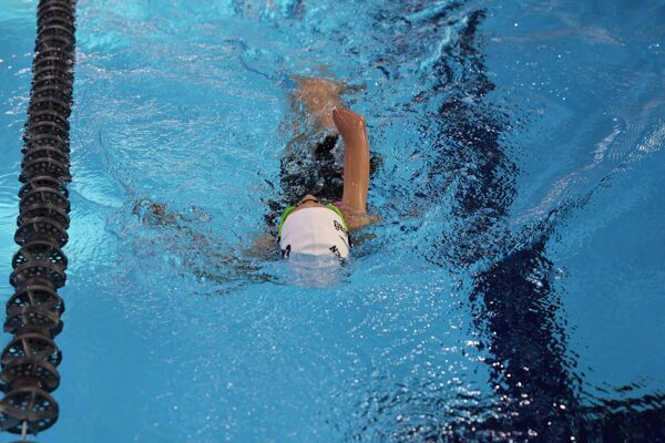 Eskişehir’de Engelsiz Kulaçlar Yüzme Yarışları düzenlendi Büyükşehir Belediyesi, Dünya Engelliler Günü kapsamında toplumda farkındalık oluşturmak amacıyla