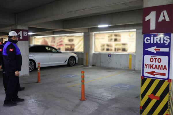 Eskişehir’de erişilebilirlik denetimi Eskişehir Büyükşehir Belediyesi Zabıta Dairesi Başkanlığı ekipleri tarafından gerçekleştirilen denetimlerde