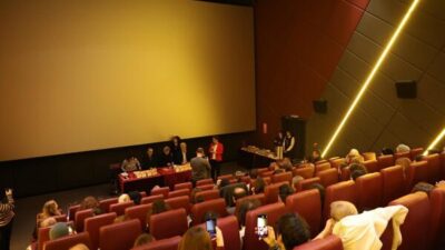 Institut français Türkiye ile Eskişehir Büyükşehir Belediyesi iş birliğinde düzenlenen