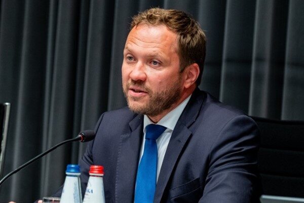 Estonya Dışişleri Bakanı Tsahkna, Niemczycki ile görüştü Estonya Dışişleri Bakanı Tsahkna, Yaklaşan Genel İşler Konseyi öncesinde, Polonya