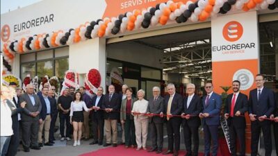 Çok markalı bakım ve onarım hizmeti sunan Eurorepar Car Service,