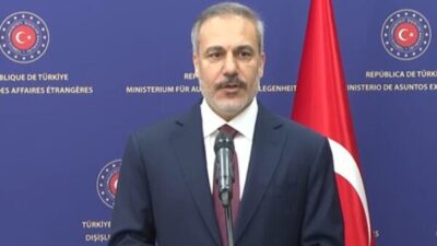 Dışişleri Bakanı Hakan Fidan, Dışişleri Bakanlığının 2026 yılı bütçesinin TBMM