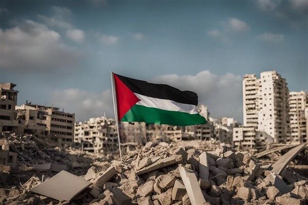 Filistin Dışişleri Bakanlığı, Filistin halkının devredilemez haklarını kullanabilmesini sağlamak için,