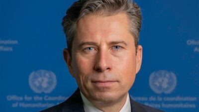 BM İnsani İşler ve Acil Durum Koordinatörü Fletcher, Haiti’de kadınlar