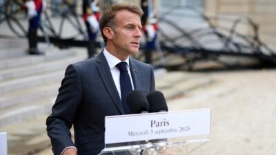 Fransa Cumhurbaşkanı Macron, Sydney’de gerçekleşen antisemit terör saldırısında hayatını kaybeden