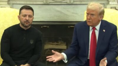 FT, "Trump yönetimi yetkilileri, özellikle Whitkoff, son haftalarda Ukraynalı müzakerecilere,