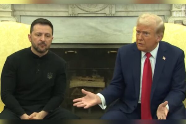 FT: ABD, Kiev’in toprak tesliminin kaçınılmaz olduğunu ısrarla belirtiyor FT, "Trump yönetimi yetkilileri, özellikle Whitkoff, son haftalarda Ukraynalı müzakerecilere,