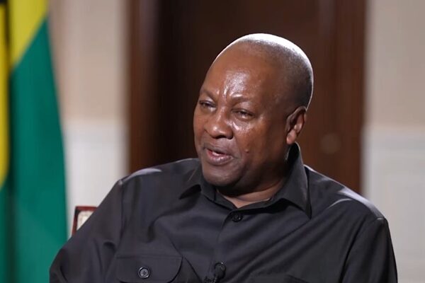 Gana Cumhurbaşkanı Mahama, Küresel Yönetişim İnisiyatifi’ni övdü Mahama kısa süre önce Çin Medya Grubu’na verdiği demeçte, bu