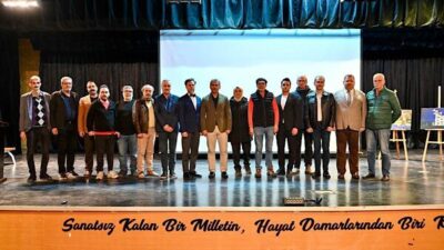 Gemlik Belediyesi ile BUFSAD tarafından düzenlenen 4. Gemlik Fotoğrafçılar Maratonu’nda