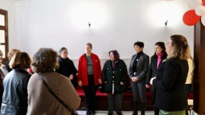 Gemlik Belediyesi tarafından yaklaşık 500 yıllık tarihi hamamın yeniden düzenlenerek