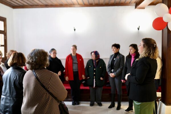 Gemlik Belediyesi tarafından yaklaşık 500 yıllık tarihi hamamın yeniden düzenlenerek