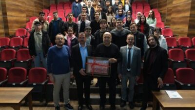 Genç KAYMEK Matematik Kampı, ön değerlendirme sınavını başarıyla tamamlayan 10.