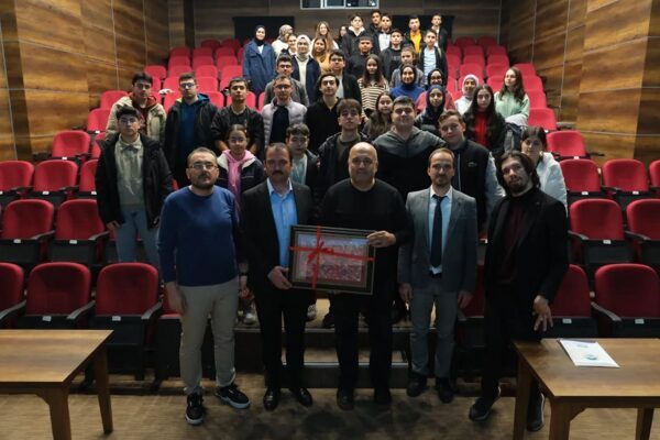 Genç KAYMEK Matematik Kampı başladı Genç KAYMEK Matematik Kampı, ön değerlendirme sınavını başarıyla tamamlayan 10.