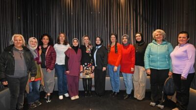 Gençlik ve Girişimcilik Merkezi’nde düzenlenen Girişimci Kafası Söyleşisi’nde iş dünyasındaki