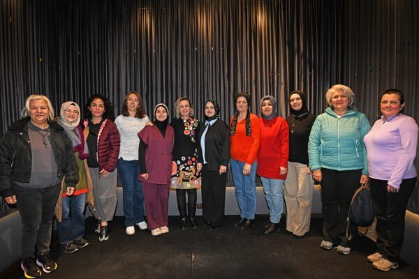 Gençlik ve Girişimcilik Merkezi’nde düzenlenen Girişimci Kafası Söyleşisi’nde iş dünyasındaki