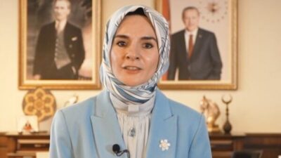 Aile ve Sosyal Hizmetler Bakanı Göktaş, 3 Aralık Dünya Engelliler