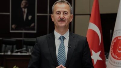 Cumhurbaşkanlığı Savunma Sanayii Başkanı Prof. Dr. Görgün, gökyüzünde milli iradenin