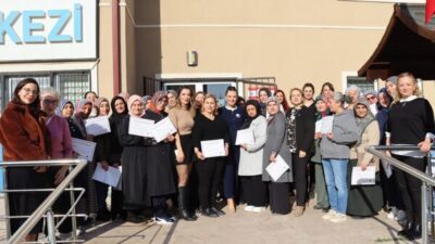 İzmit Belediyesi Kadın ve Aile Hizmetleri Müdürlüğü ile Türk Üniversiteli