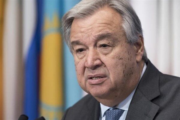 BM Genel Sekreteri Antonio Guterres, Gazze'deki gazetecilerin durumu hakkında değerlendirme