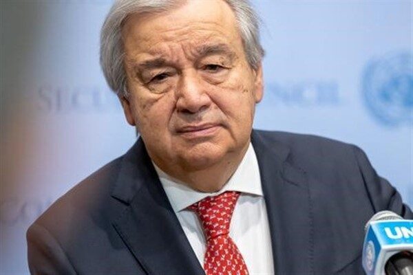 Guterres: Kongo’da derhal düşmanlıkların sona erdirilmesini talep ediyorum BM Genel Sekreteri Antonio Guterres, Demokratik Kongo Cumhuriyeti'nin Güney Kivu bölgesinde