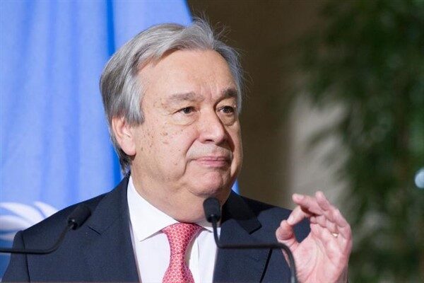 Guterres: Soykırım, son derece korkunç bir suçtur BM Genel Sekreteri Guterres, soykırımın, son derece korkunç bir suç