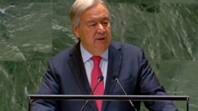 BM Genel Sekreteri Guterres, Sudan’da sivillere yönelik artan şiddetten derin