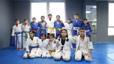 Haliliye Belediyesi, sporla iç içe bir gençlik hedefi doğrultusunda çalışmalarını