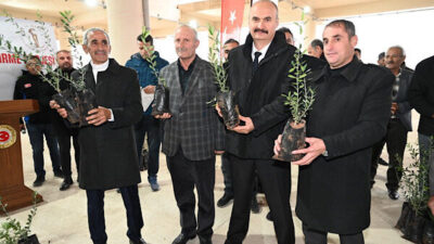 Batman Valisi Ekrem Canalp’ın katılımıyla düzenlenen programda İl Özel İdaresi