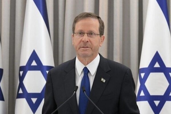 İsrail Devlet Başkanı Herzog, Almanya Şansölyesi Merz’i İsrail’de ağırladı. Herzog,