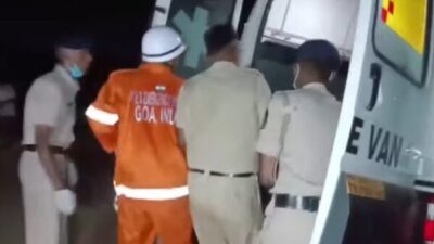 The Guardian'ın haberine göre, Goa'nın kuzeyindeki Arpora bölgesinde popüler bir restoran,