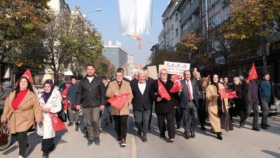 İnegöl’de 3 Aralık Dünya Engelliler Günü kapsamında etkinlikler düzenlendi. İlk