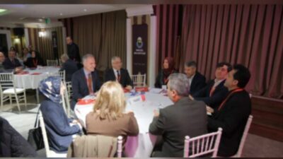 İnegöl Belediyesi, aile kurumunu merkeze alan bir organizasyona imza attı.