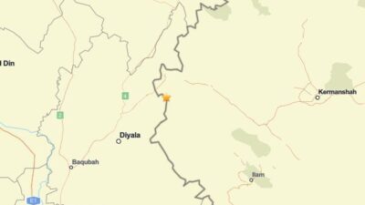 Amerika Birleşik Devletleri Jeoloji Araştırmaları Kurumu’nun (USGS) verilerine göre, İran'da