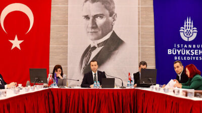 İstanbul Büyükşehir Belediyesi (İBB) tarafından yürütülen Uygulama Bazlı Taksi Sistemi