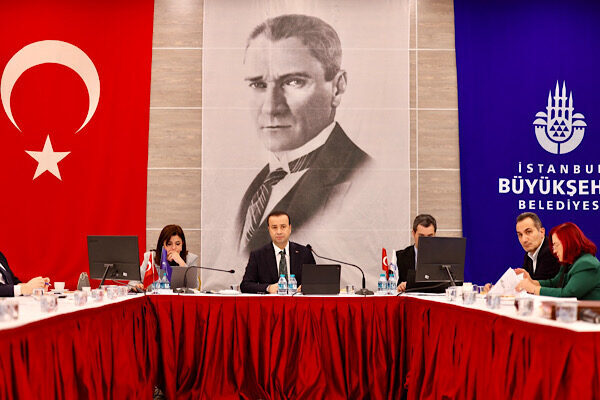 İstanbul Büyükşehir Belediyesi (İBB) tarafından yürütülen Uygulama Bazlı Taksi Sistemi