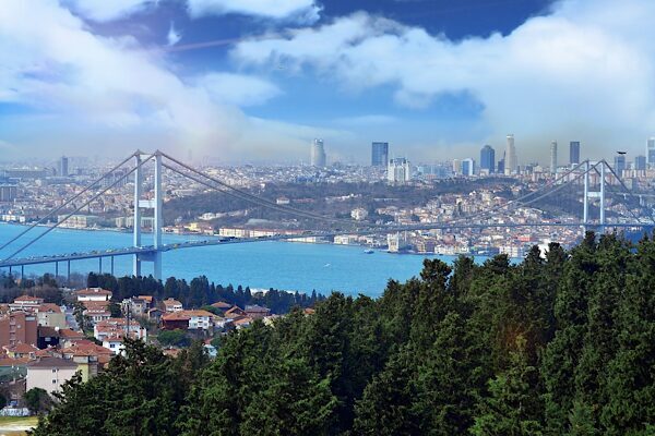 İstanbul’da Yeşil Şehir Eylem Planı uygulanmaya başladı İBB, Avrupa İmar ve Kalkınma Bankası (EBRD) iş birliğiyle hazırlanan