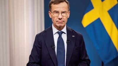 İsveç Başbakanı Kristersson, Salem’de yaşanan olaylara ilişkin bir açıklama yaparak ülkede