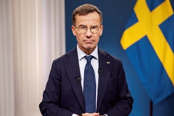 İsveç Başbakanı Kristersson, Salem’de yaşanan olaylara ilişkin bir açıklama yaparak ülkede