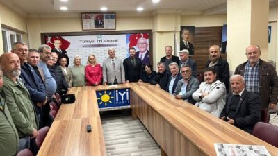 İYİ Parti Mustafakemalpaşa İlçe Başkanı Adnan Akın, engelli bireylerin toplumsal