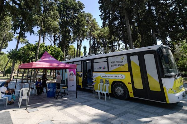 İzmir Büyükşehir Belediyesi Meslek Fabrikası İstihdamı Geliştirme ve Destekleme Birimi,