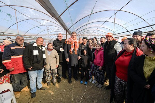 İzmir’de Dünya Kooperatifçilik Günü etkinliklerle kutlanacak İzmir Büyükşehir Belediyesi, 21 Aralık Dünya Kooperatifçilik Günü dolayısıyla kooperatifçilik