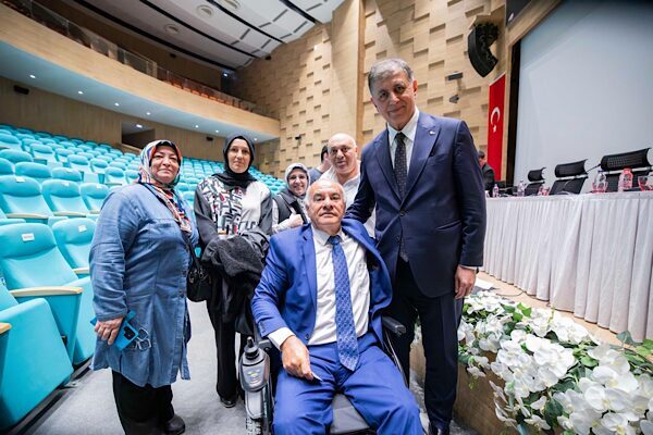 Türkiye Büyük Millet Meclisi (TBMM) Engelli Bireylerin Sorunlarını Araştırma Komisyonu,