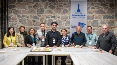 İzmir Büyükşehir Belediyesi’nin 60 yaş ve üzeri yurttaşların yaşam boyu