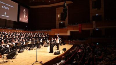 İzmir Büyükşehir Belediyesi Klasik Türk Müziği Korosu, Ahmed Adnan Saygun